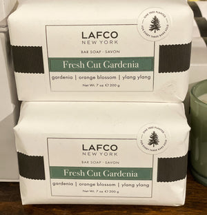 Fresh Cut Gardenia Bar Soap