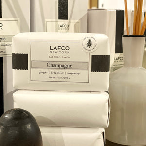 Champage Bar Soap