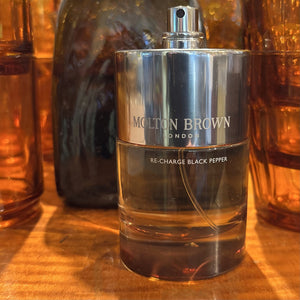 ReCharge Black Peppercorn EDT