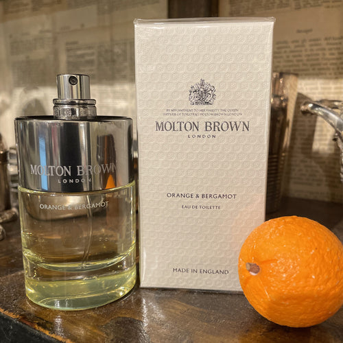 Orange & Bergamot EDT