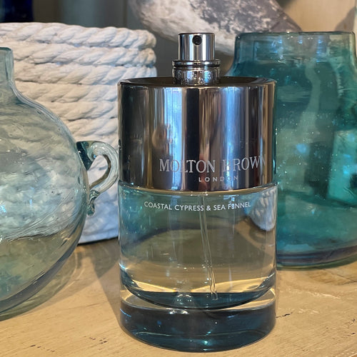 Coastal Cypress & Sea Fennel EDT