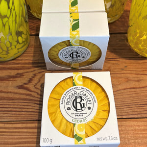 Citron Wellbeing Single Soap