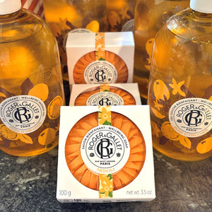 Neroli Wellbeing Single Soap