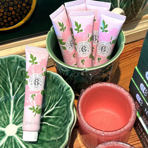 Rose Hand and Nail Cream