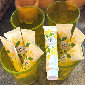Citron Hand and Nail Cream