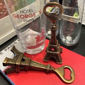 Eiffel Tower Bottle Opener