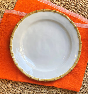 Bamboo Dinner Plate