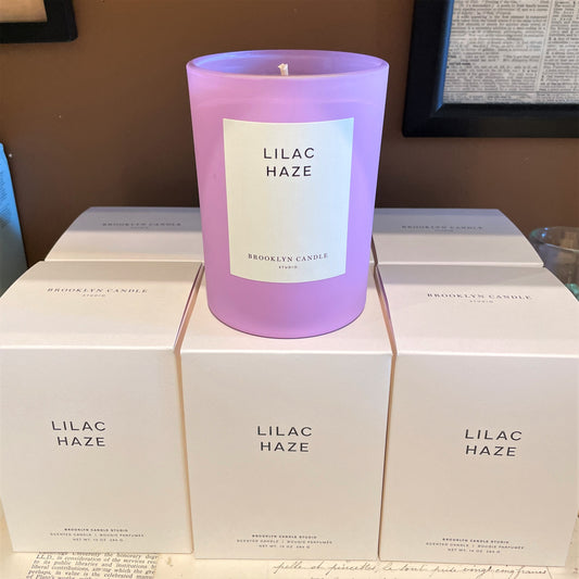 Lilac Haze Candle
