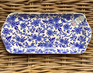 Blue Arden Sandwich Tray