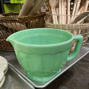 Jadeite Batter Bowl