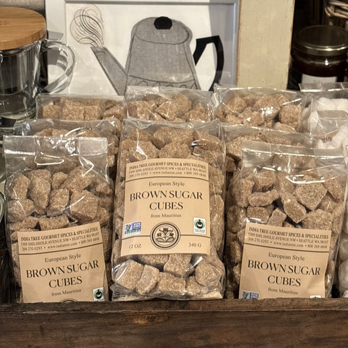 Brown Sugar Cubes