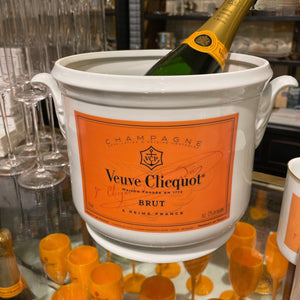 Veuve Orange Ice Bucket