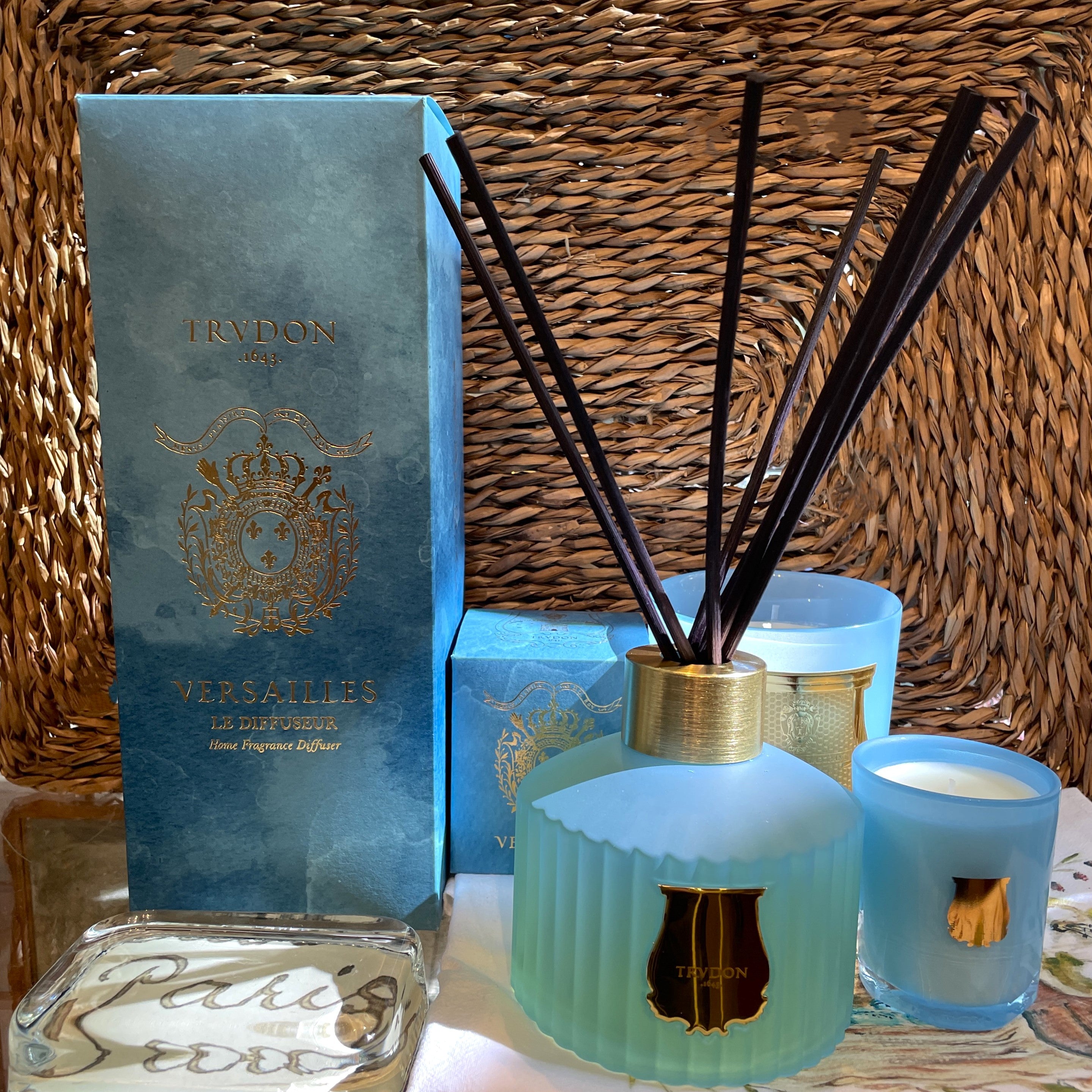 Trudon Versailles Diffuser – Watson Kennedy