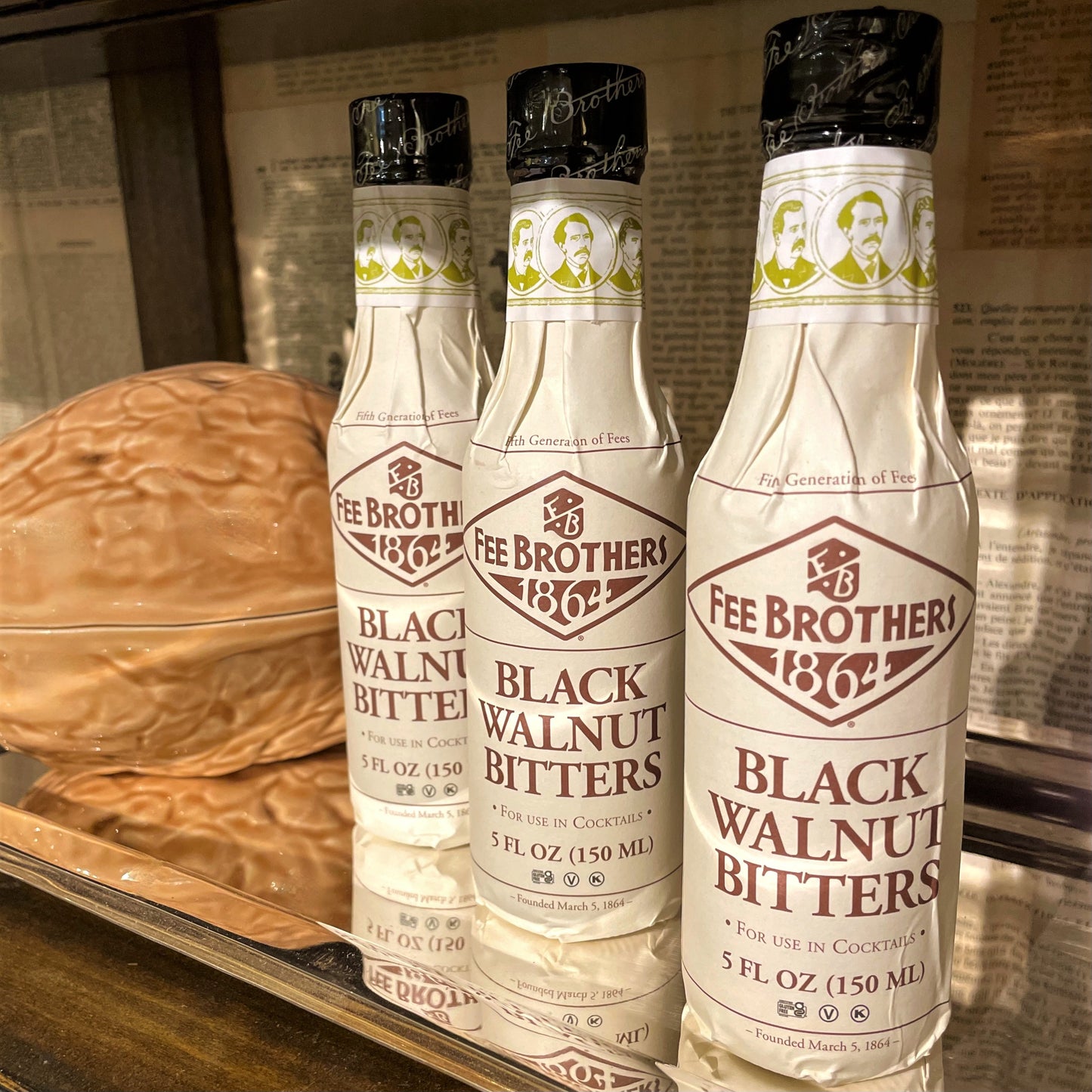 Black Walnut Bitters – Watson Kennedy