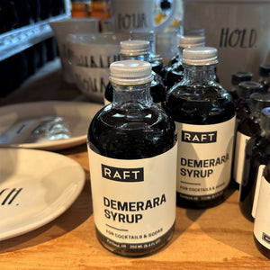 Demerara Syrup