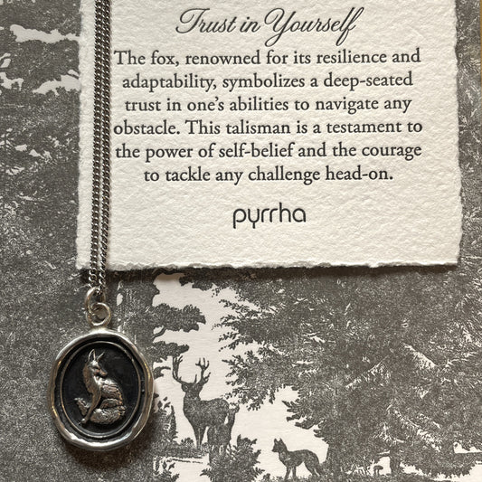 Trust In Yourself Necklace