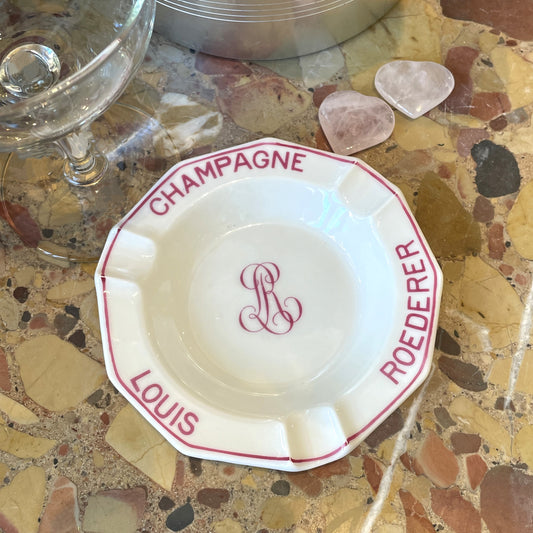 Vintage Louis Roederer Tray
