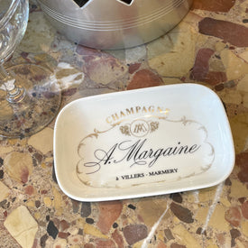 Vintage Margaine Champagne Tray