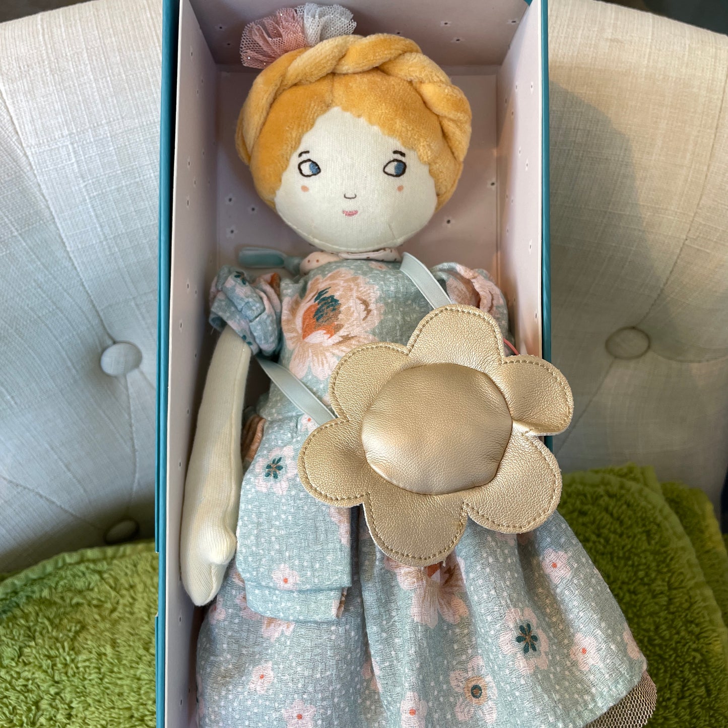 Eglantine Large Parisienne Doll