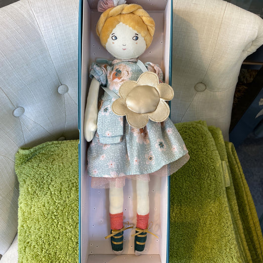 Eglantine Large Parisienne Doll