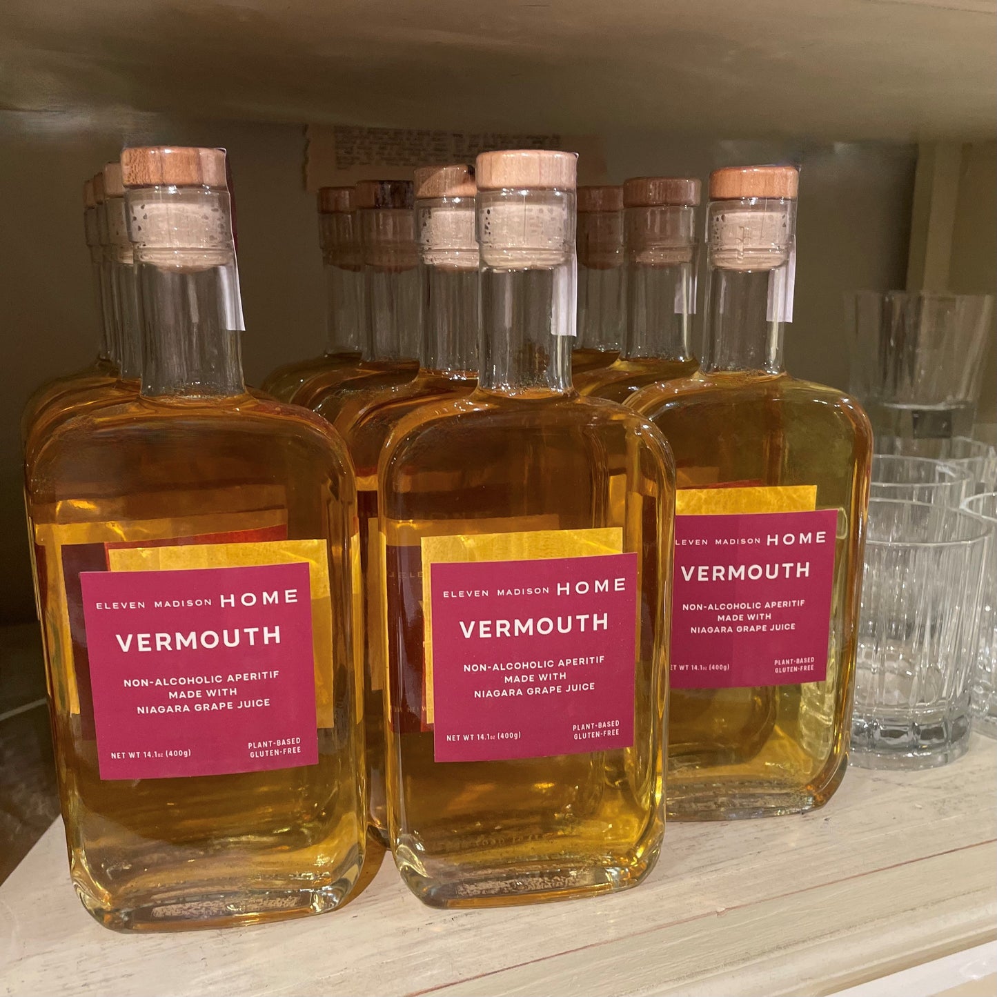 Vermouth Non-Alcoholic