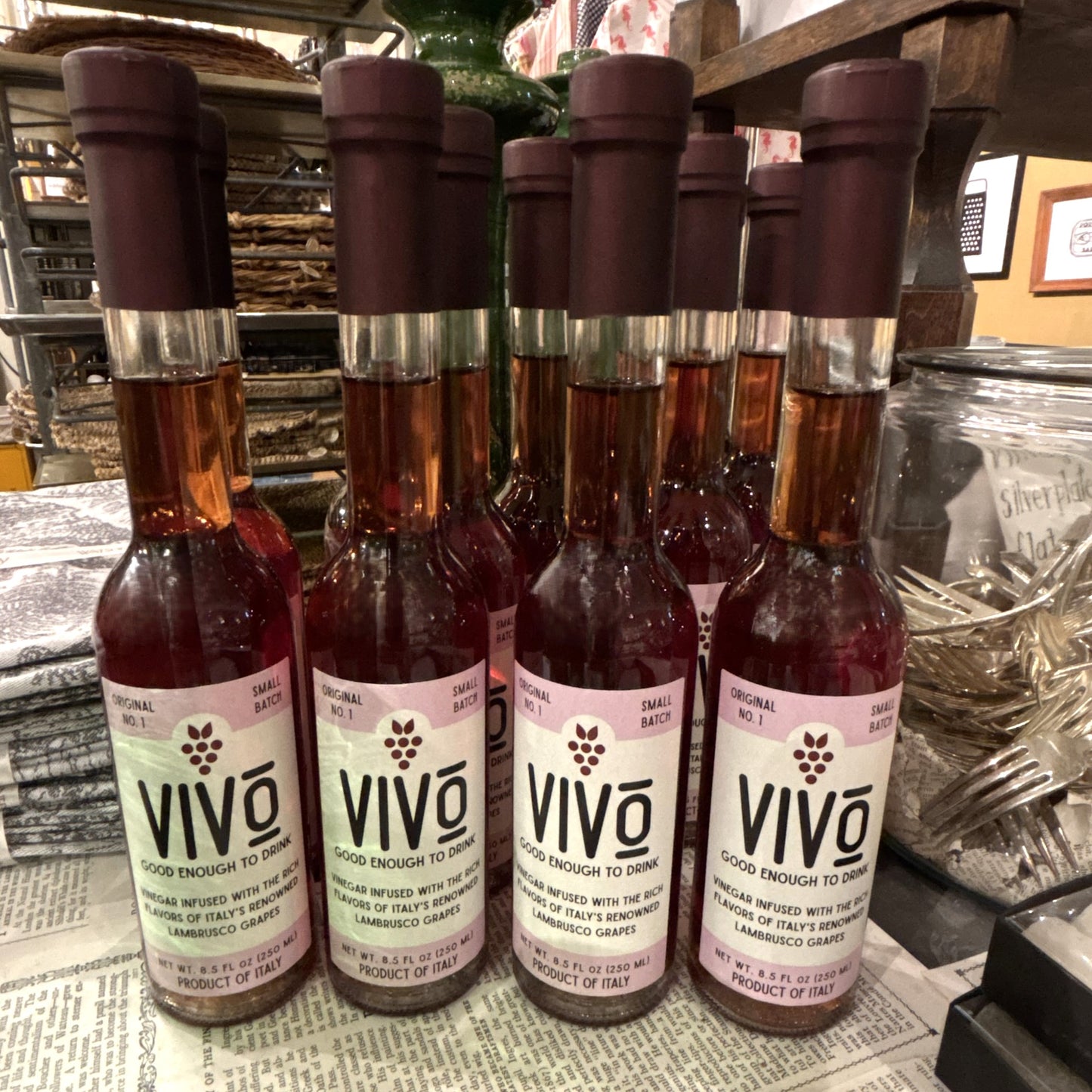 Vivo Vinegar