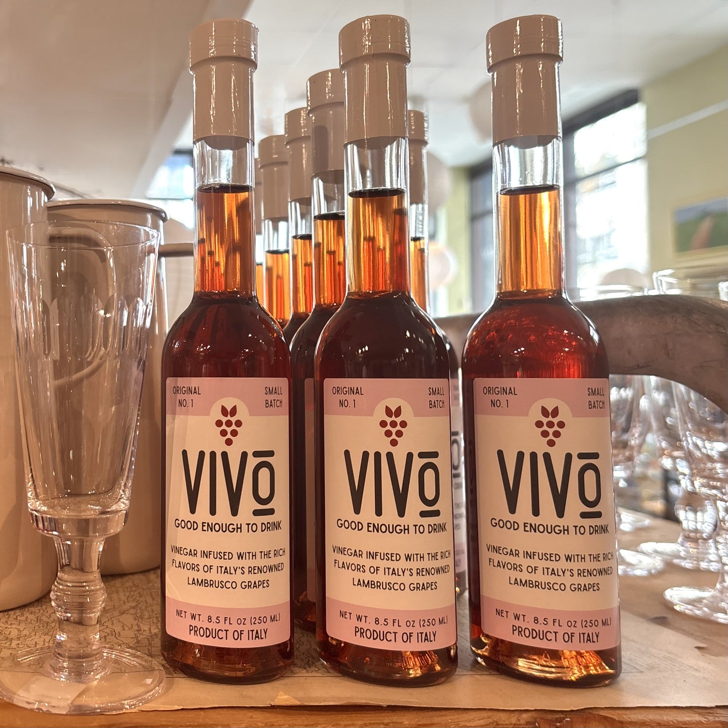 Vivo Vinegar