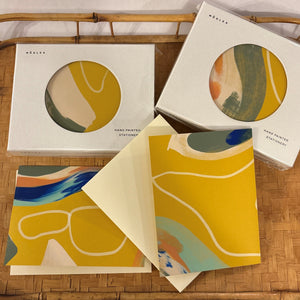 Canary Boxed Cards