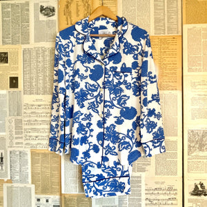 Chrysantheme Pajama Set, Medium