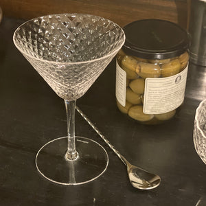 Veneziano Mixology Martini Glass