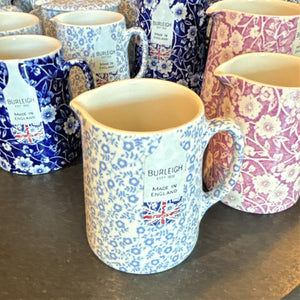 Blue Felicity Mini Tankard Jug