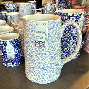 Blue Felicity Medium Tankard Jug