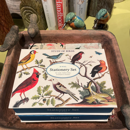 Birds Boxed Stationery