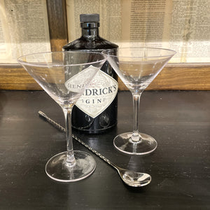 Star Martini Glasses