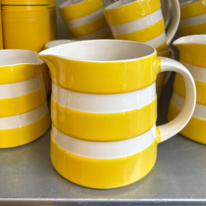 Cornishware Yellow 30oz Jug