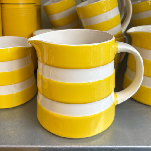 Cornishware Yellow 30oz Jug