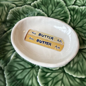 Butter Trinket Dish