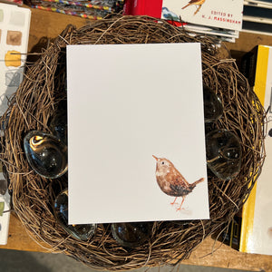 Wren Notepad