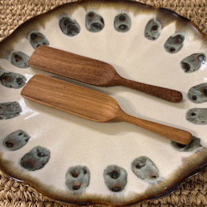 Small Wooden Coffee Spoon