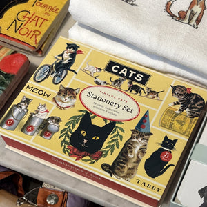 Cat Boxed Stationery