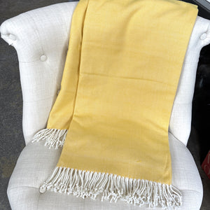 Radiance Herringbone Throw