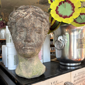 Weathered Antheia Pot