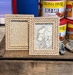 Rope Pattern Mini Frame
