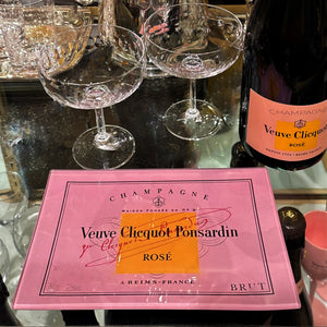 Medium Veuve Rose Tray