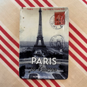 Paris Eiffel Tower Tray