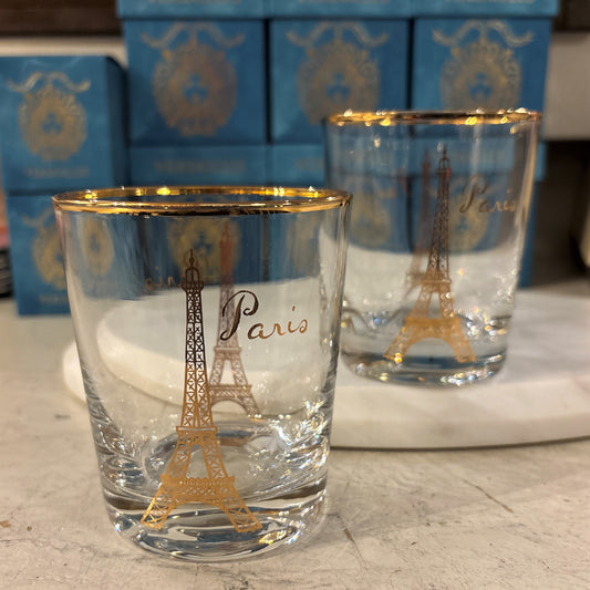The Grand Tour Paris Glass