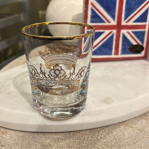 The Grand Tour London Glass
