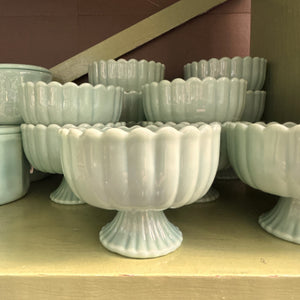 Jadeite Sundae Dish