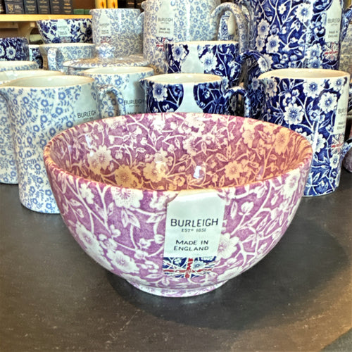 Blossom Calico Mini Footed Bowl