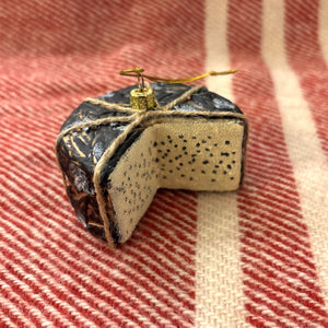 Cabrales Cheese Ornament
